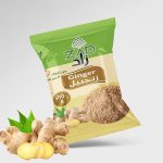 Crushed Ginger