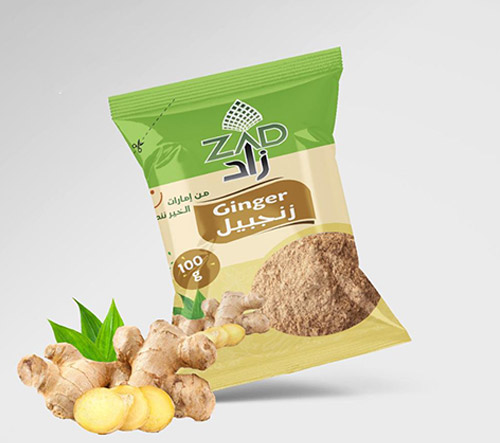 Crushed Ginger